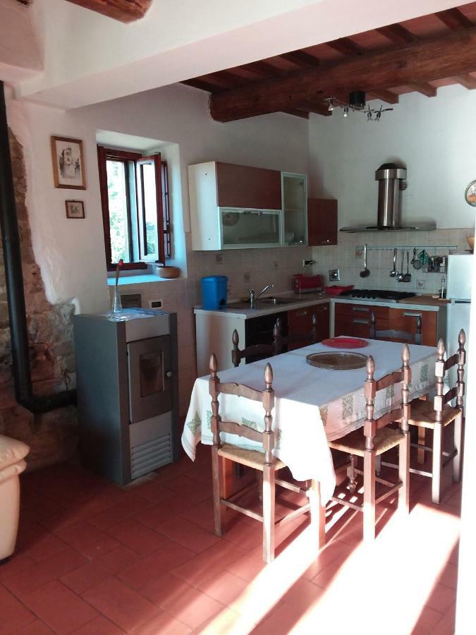 Country House Near Florence Guest House Exterior photo