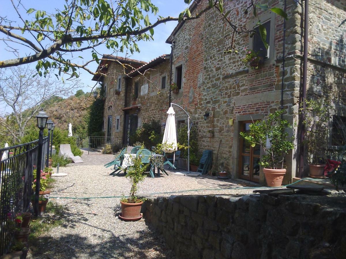 Country House Near Florence Guest House Exterior photo