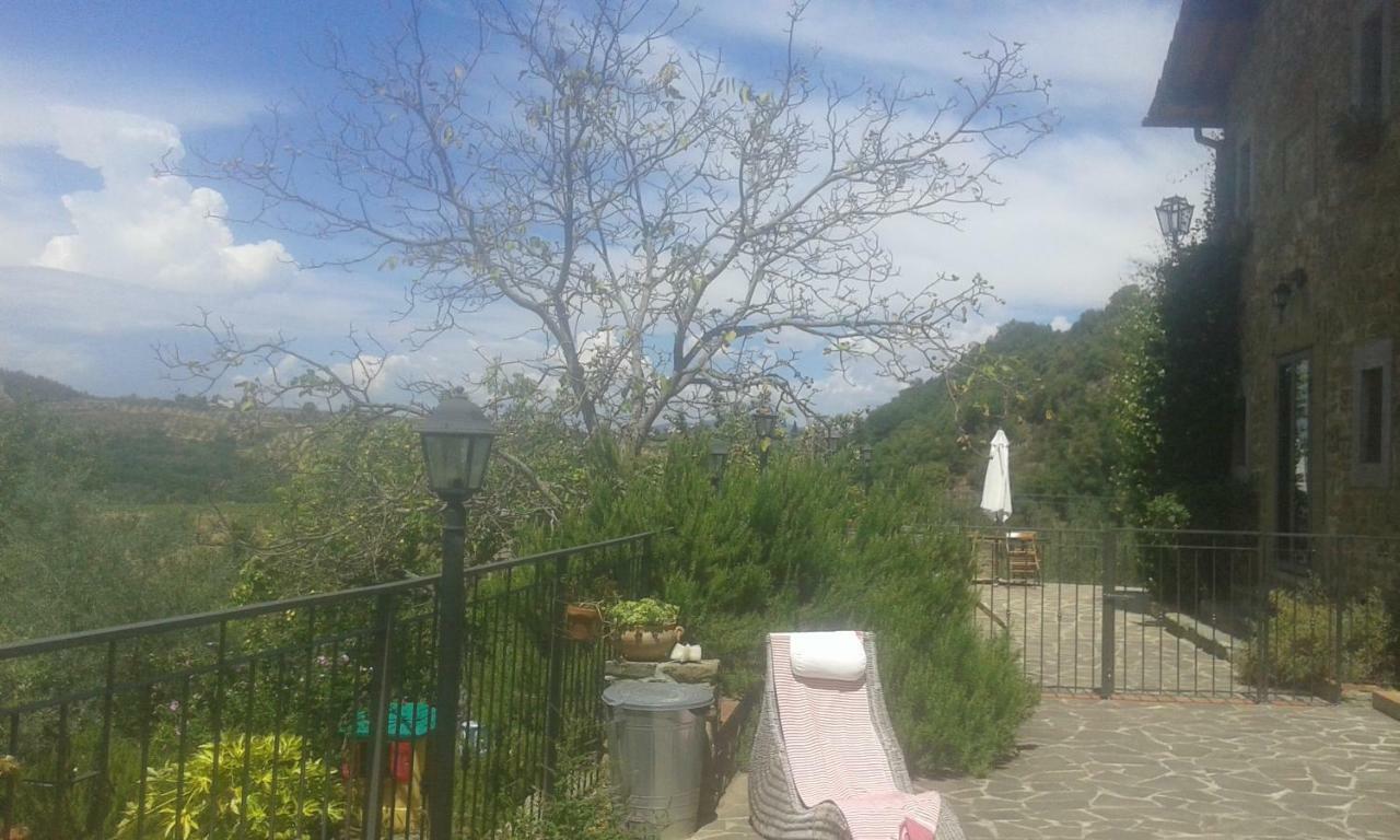 Country House Near Florence Guest House Exterior photo