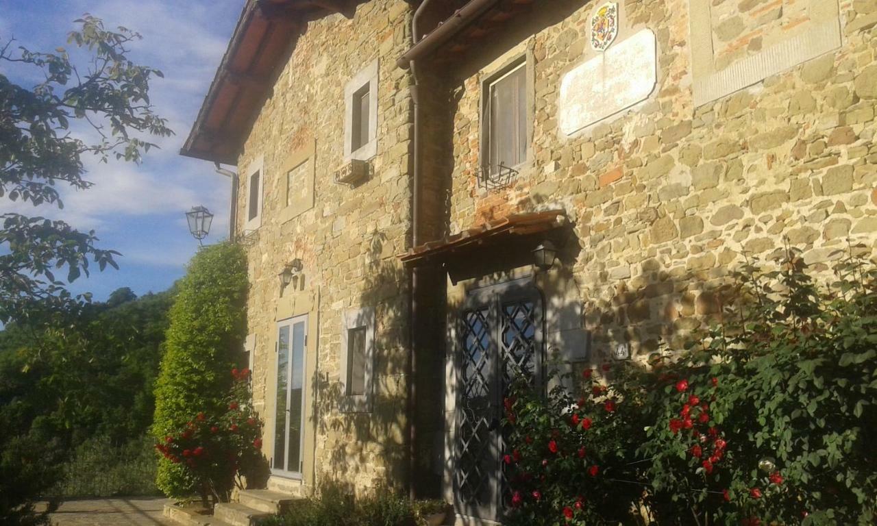 Country House Near Florence Guest House Exterior photo