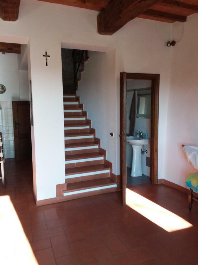 Country House Near Florence Guest House Exterior photo